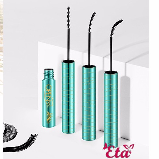 Mascara chuốt mi GECOMO OPENUP siêu mảnh, chống nước, chống lem | BigBuy360 - bigbuy360.vn