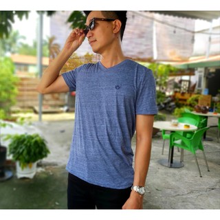 Áo Thun Nam cổ tim hiệu NET - Xuất Hàn