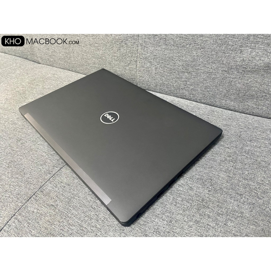 Laptop Dell Latitude E7490 7490 i5-8350U l RAM 8G l SSD 256G l Màn 14' FHD  Hàng Chuẩn Mới 99%