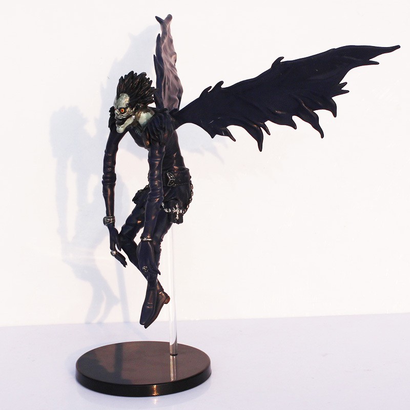 Mô hình tử thần ryuk phim Death Note chân thật 18cm