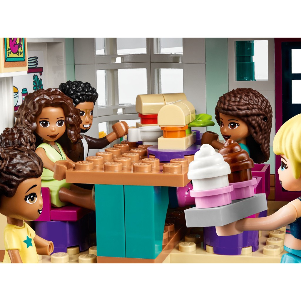 LEGO Friends 41449 Ngôi nhà của Andrea