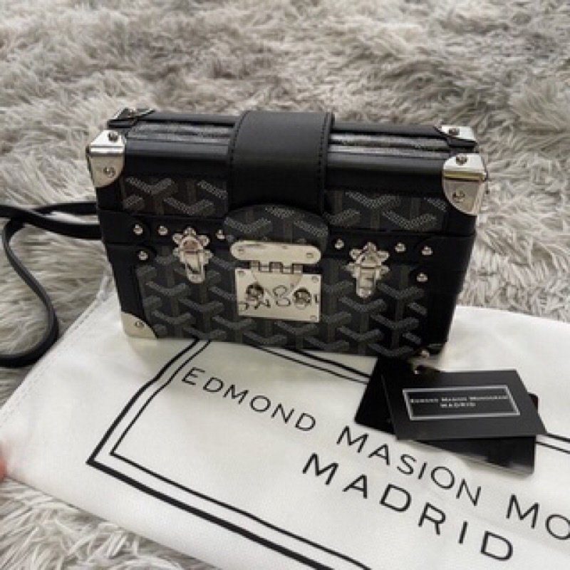 Túi Edmond Trunk Bag