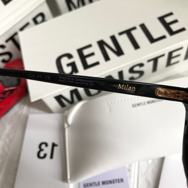 Gọng Cận GM Milan Siêu Cấp - Gọng Kính Hàn Quốc Cao Cấp | BigBuy360 - bigbuy360.vn