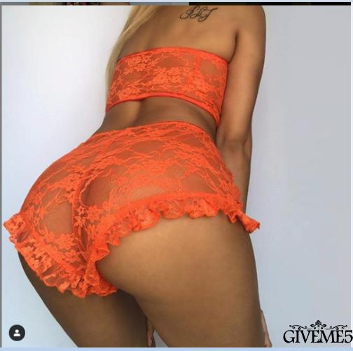 Trang phục nội y phối ren quyến rũ cho nữ