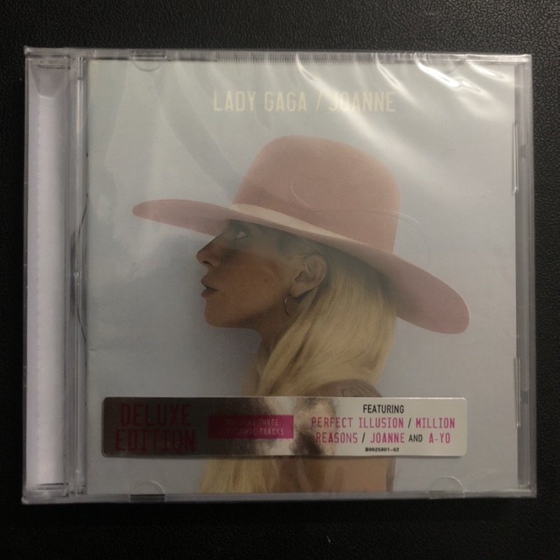 Đĩa CD Album Joanne - Lady Gaga