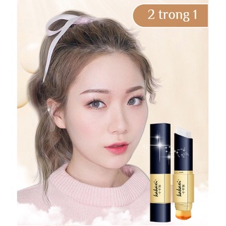Che khuyết điểm Kakaxi, kem che khuyết điểm Kakasi đa năng 2 đầu 2 trong 1 nội địa Trung
