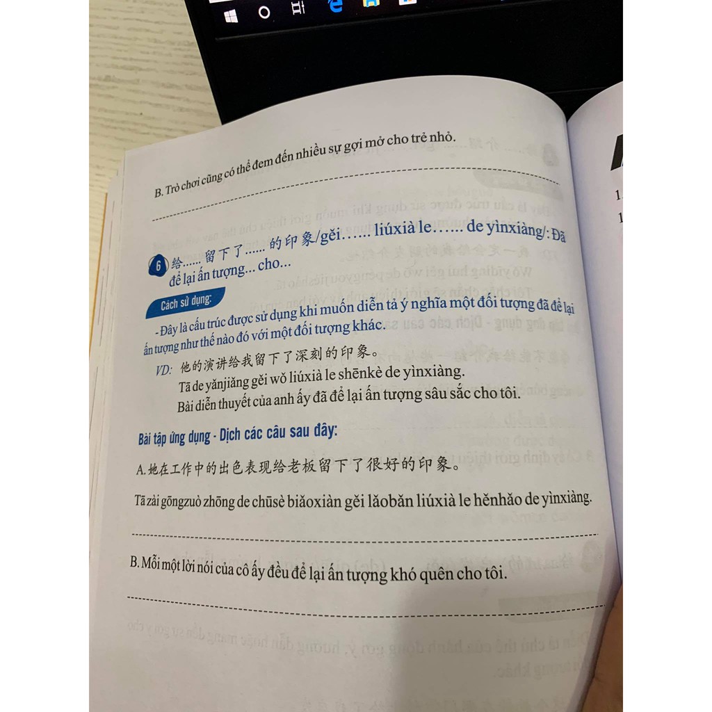 Sách - Combo 2 sách: Tuyển tập Cấu trúc cố định tiếng Trung + Joyful Chinese – Vui học tiếng Trung – Ngữ pháp  + DVD