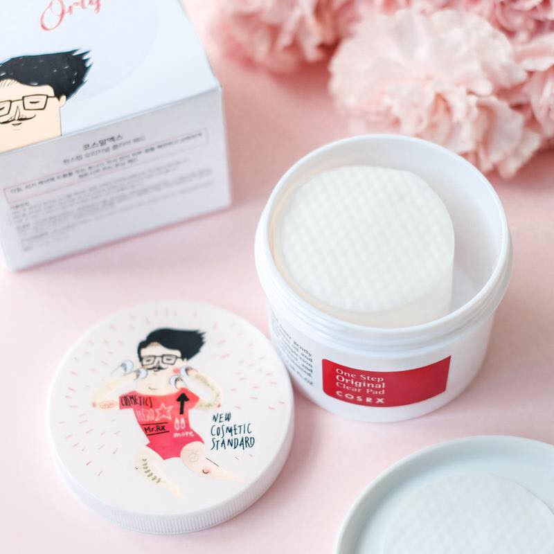 BÔNG COSRX ONE STEP PIMPLE CLEAR PAD