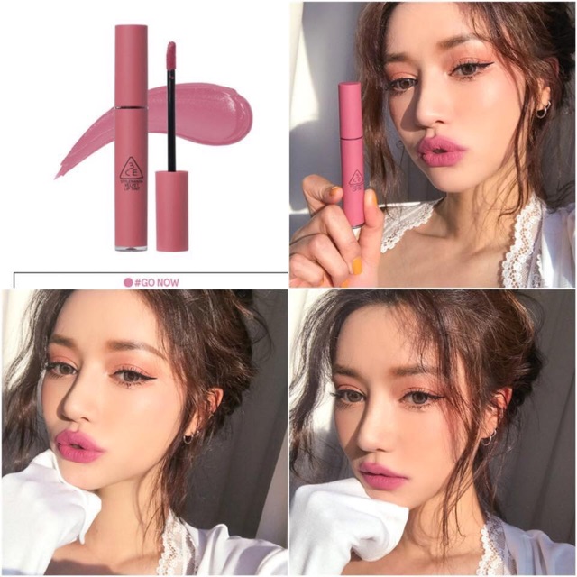 [FULL MÀU] SON 3CE VELVET LIP TINT | BigBuy360 - bigbuy360.vn