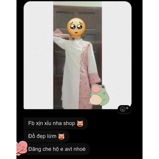 Áo dài thiết kế Vcos KnY