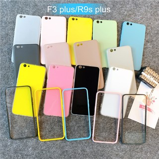 [Oppo F3 Plus] Ốp Lưng Điện Thoại Giá Rẻ Nhiều Màu