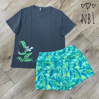Bộ thun đùi cotton bigsize 60-85kg