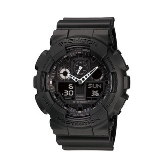 ĐỒNG HỒ NAM G-SHOCK GA-100-1A1 FULL BLACK