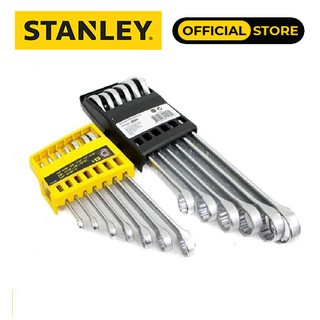 Bộ cờ lê vòng miệng hệ inch 13 chi tiết Stanley STMT78096-8