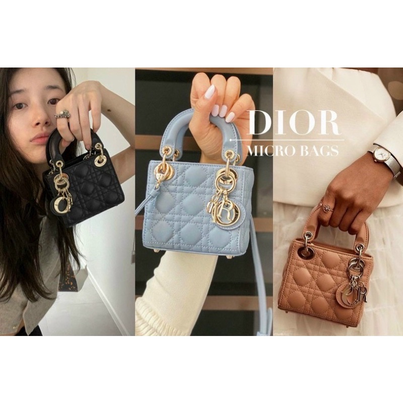 Túi Di"or Lady Mini