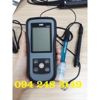 Máy đo đa chỉ tiêu pH, EC, TDS, nhiệt độ (HMD - Mỹ)