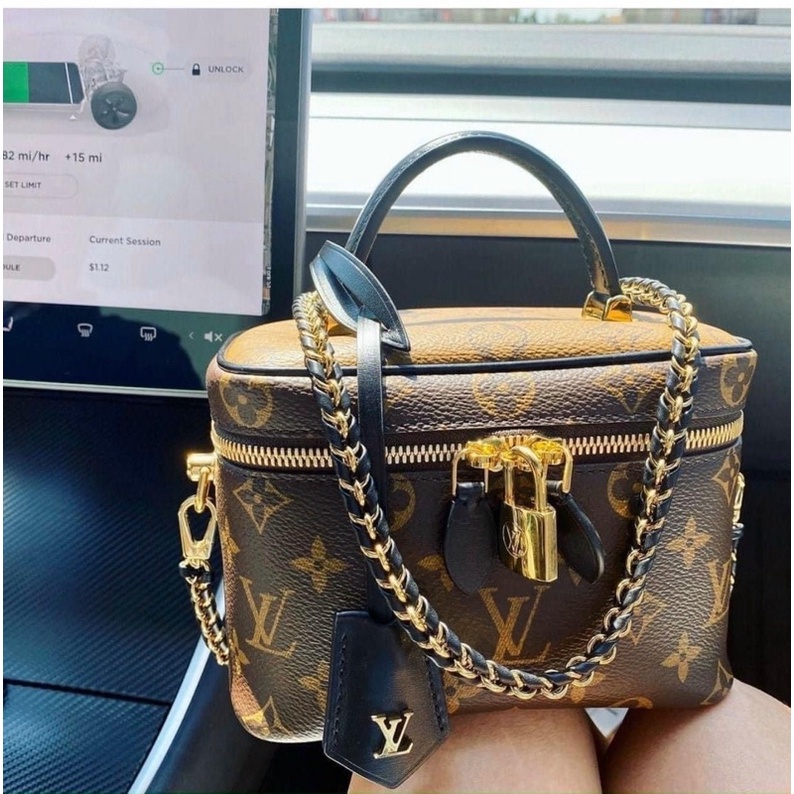 Cốp chữ L size 20 - 22 kèm ổ khoá full hộp hoạ tiết box thường, và box 2 lớp