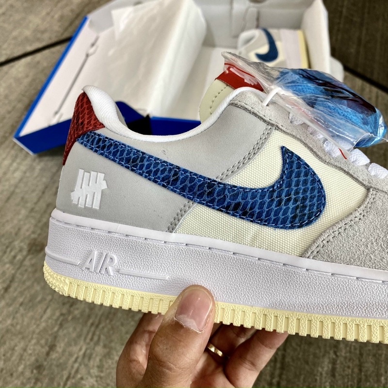 GIÀY AF1 LOW Sp Undefeated