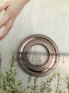 Bi chao 36x52 máy rửa xe