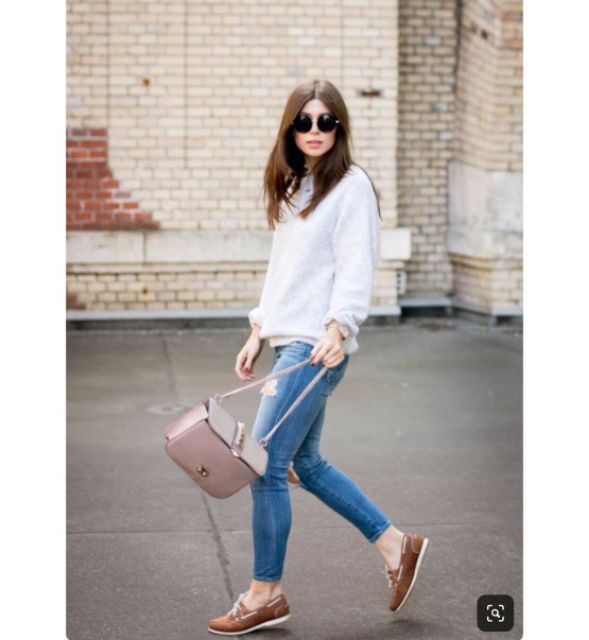 ( FREE SHIP) Giày nữ hiệu Sperry Topsider | BigBuy360 - bigbuy360.vn