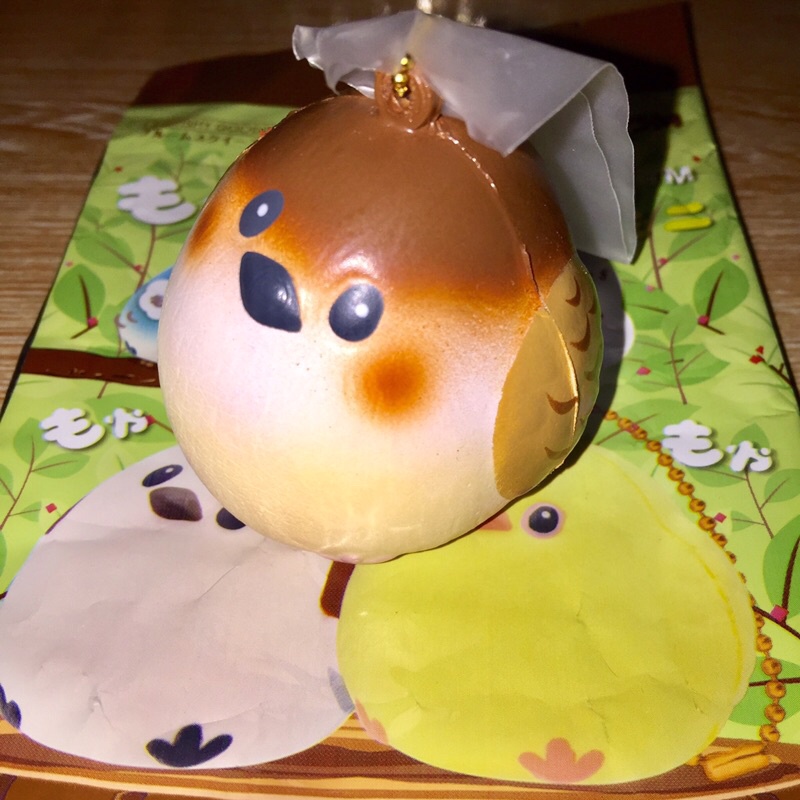 squishy mini ibloom vị cacao.