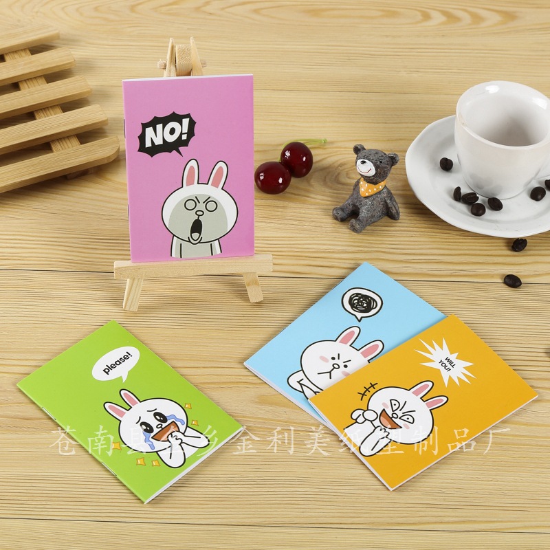 [HÀNG CÓ SẴN] Sổ tay mini sổ note họa tiết dễ thương