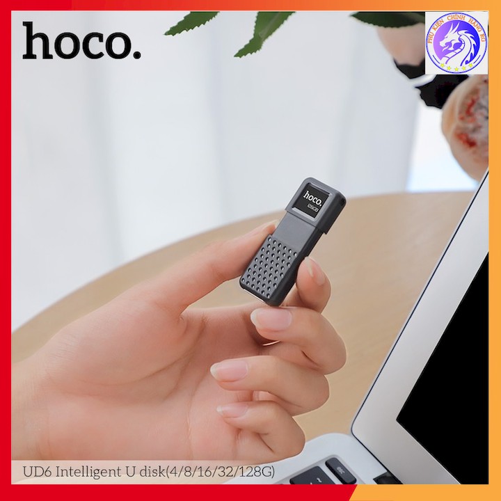 USB 2.0 TỐC ĐỘ CAO 2GB 4GB 8GB 16GB 32GB 64GB CHÍNH HÃNG HOCO UD6