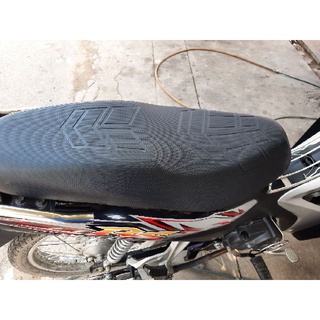 Mút yên gọt 2 tầng cho xe wave a 50 100 110cc