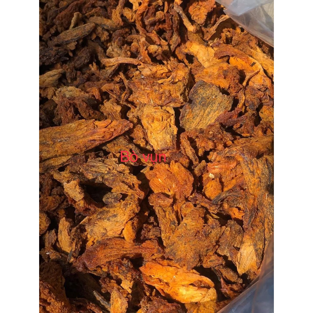 VỤN BÒ SẤY GIÒN TAN SIÊU NGON