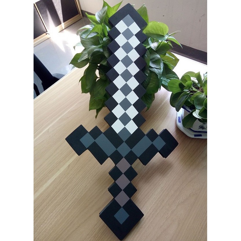 Kiếm Minecraft iron Cực Đẹp