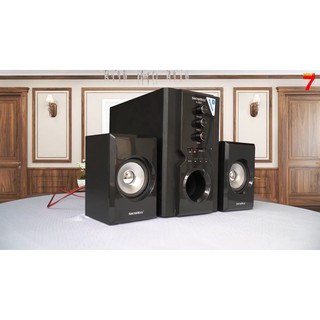 Loa Bluetooth SoundMax A960 - Like New