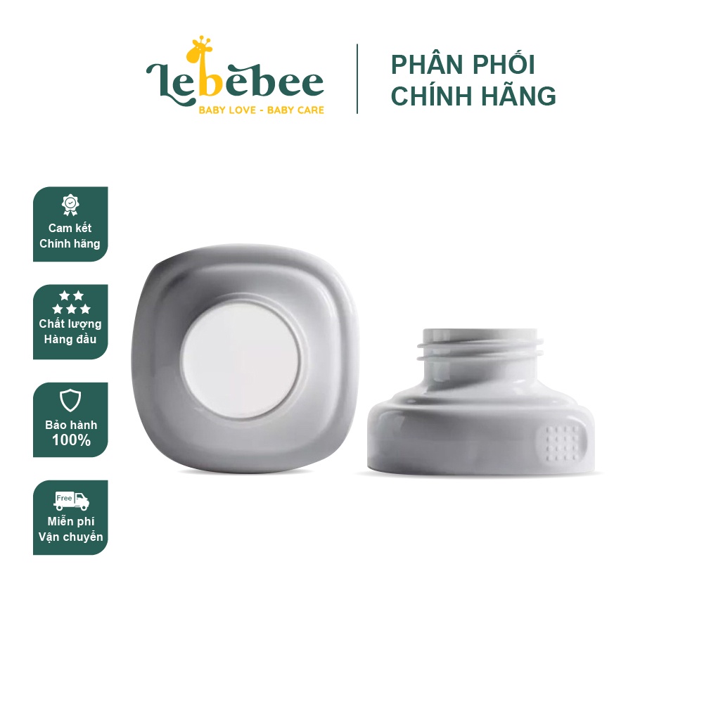 Cổ nối máy hâm sữa Jiffi 3.0 chính hãng