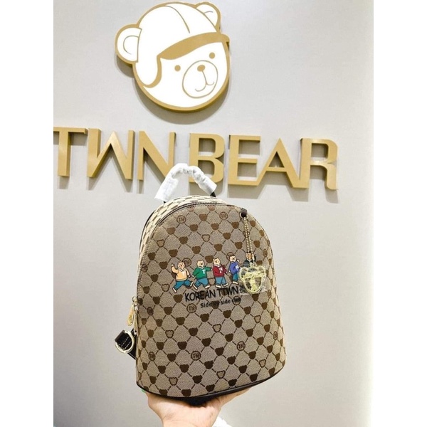 Balo gấu TTWN BEAR ĐANG SALE 50%