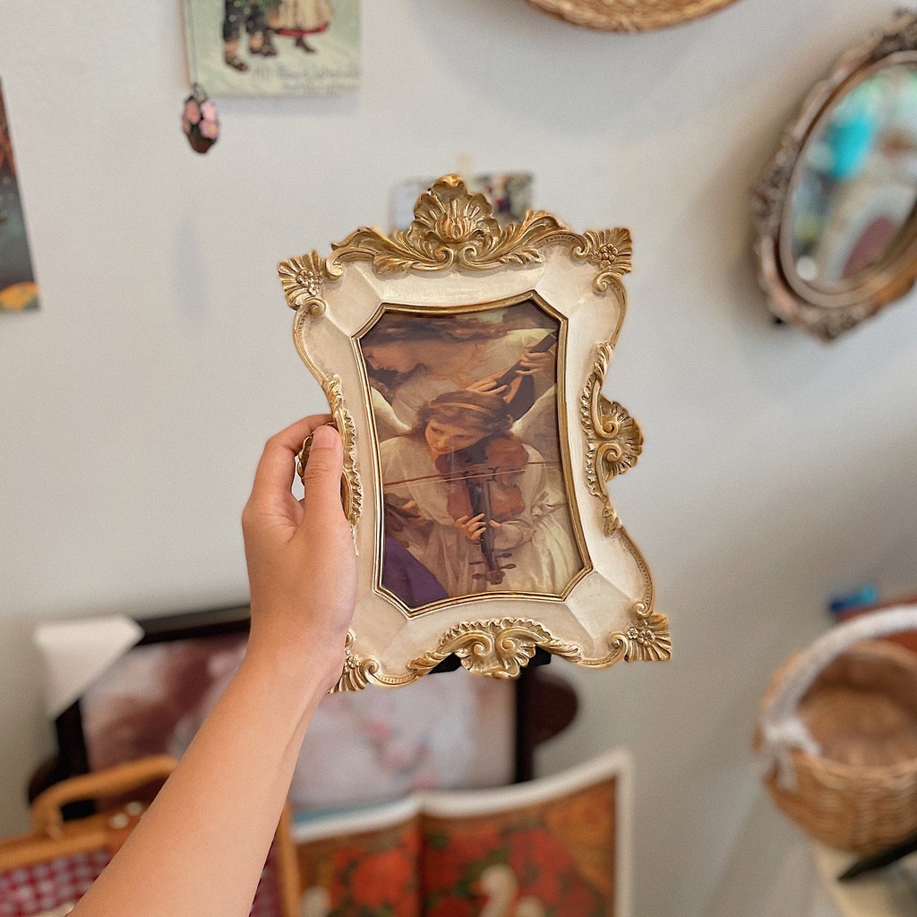 Khung tranh Vintage Artframe