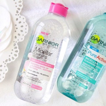 Nước tẩy trang Garnier 400ml Chính Hãng - 2016 Skincare | BigBuy360 - bigbuy360.vn