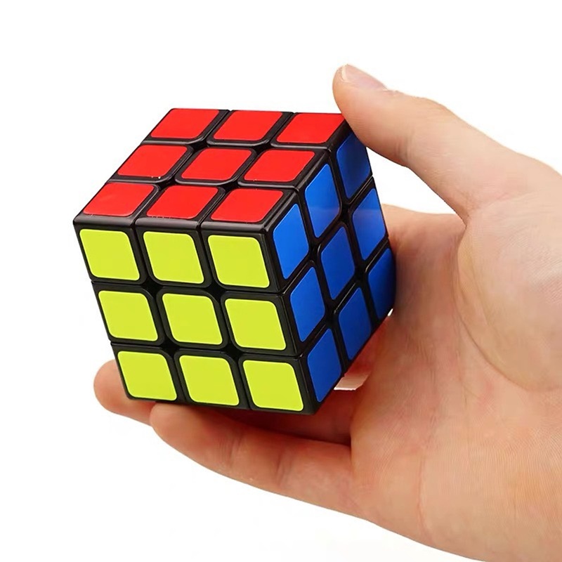 Bộ Đồ Chơi 2 Rubik 3x3