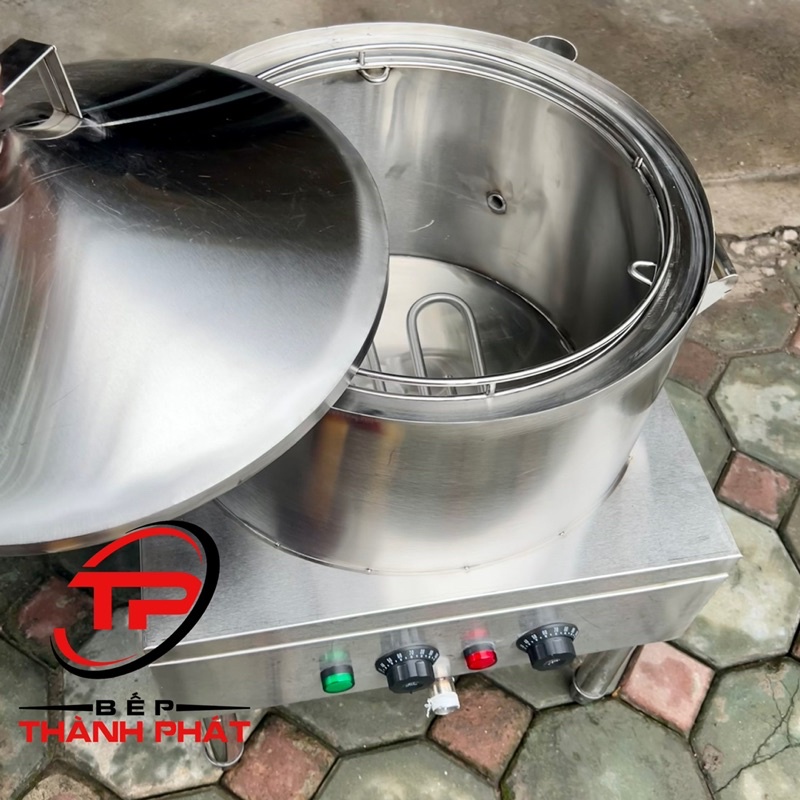 Nồi tráng bánh cuốn, Bảo Hành 2 năm
