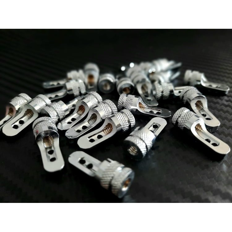 Ốc móc điện Platinum
