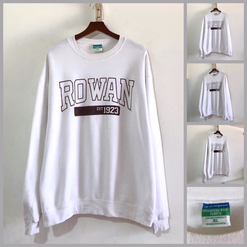 ÁO SWEATER   2HAND HIỆU