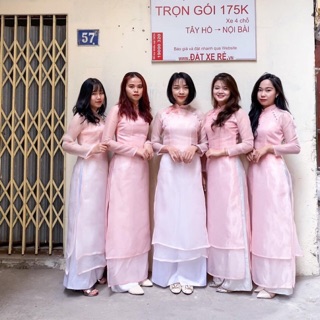 Ao dai Hoai Nam