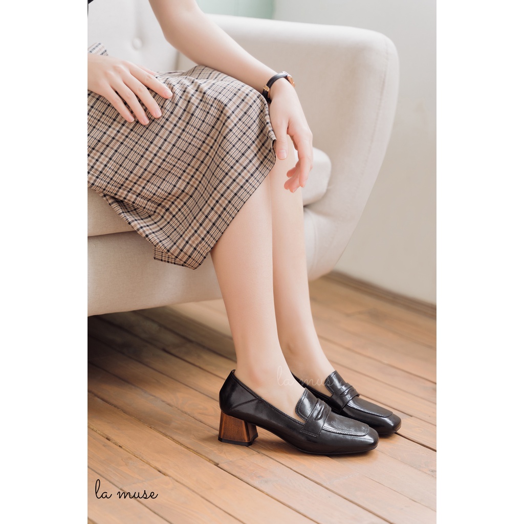 Giày Mindy Loafers