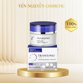 Kem đêm giảm nám Transino Whitening Repair Cream EX 35g