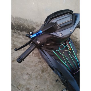 Baga titan AB , Exciter 150 155 winx wa110