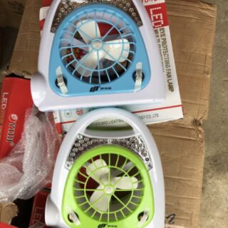 QUẠT TÍCH ĐIỆN MINI