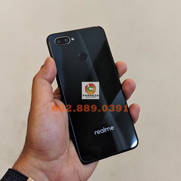Dán PPF Realme U1 loại bóng, nhám dành cho màn hình, mặt lưng, full lưng viền siêu bảo vệ