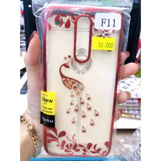 Ốp lưng oppo f11 đính đá
