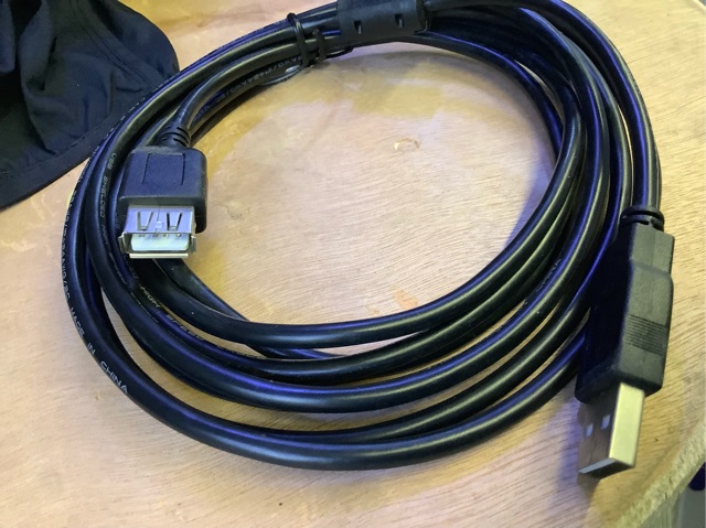 Dây nối dài USB chuẩn 2.0 (1,5 m;3 m;5m;10m)