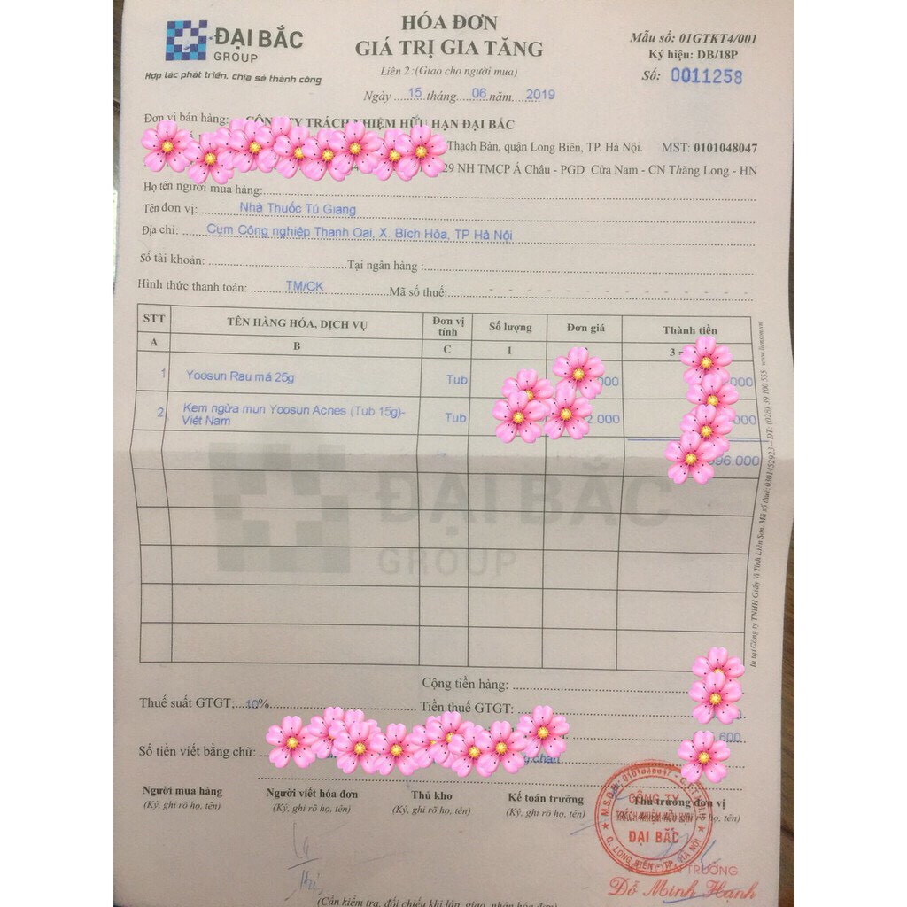 Kem ngừa mụn YOOSUN ACNES | BigBuy360 - bigbuy360.vn