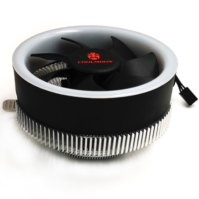 Tản cpu COOLMOON Q2 RGB ( tĩnh )
