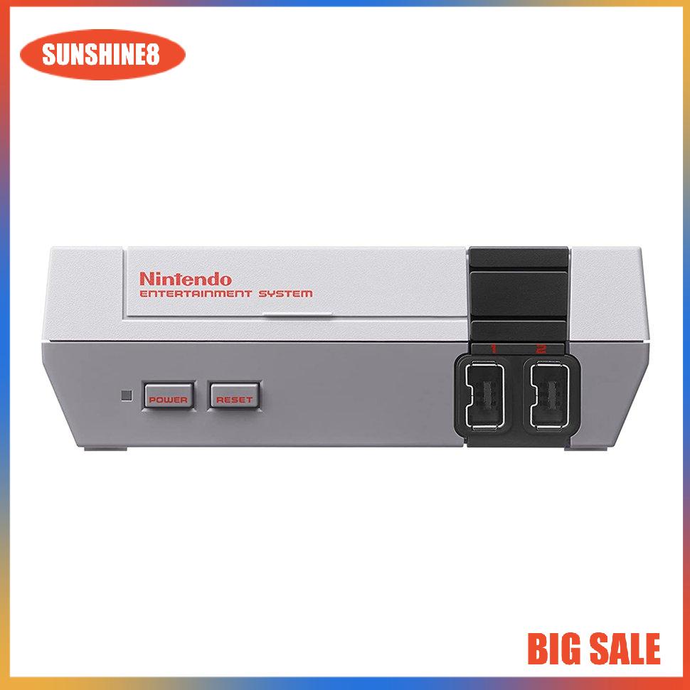 【SUN】Mini For Nes Tv Game Console 8-Bit Game Console Classic Red And White Machine